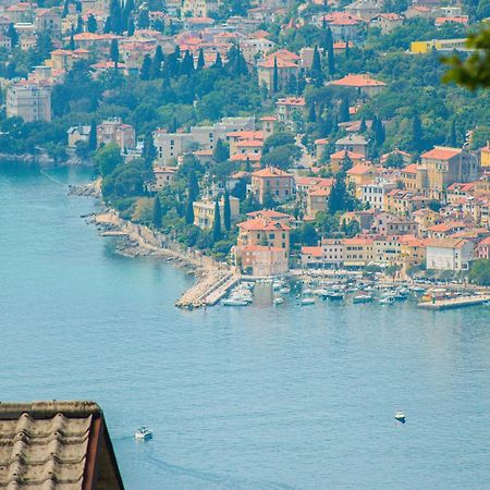 Sea View Retreat With 170Mbps Wifi And Sunny Balcony Apartment Kastav Bagian luar foto