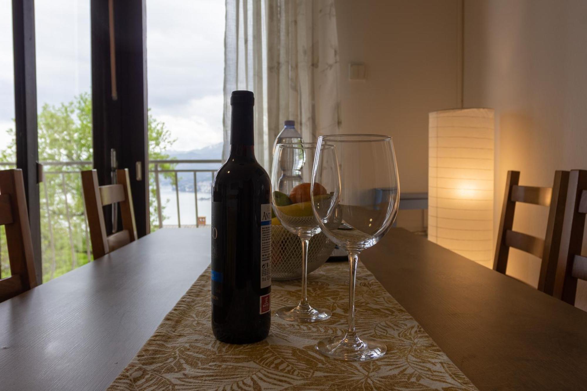 Sea View Retreat With 170Mbps Wifi And Sunny Balcony Apartment Kastav Bagian luar foto