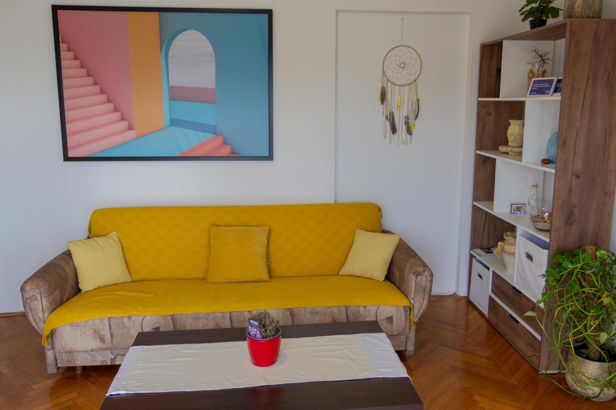 Sea View Retreat With 170Mbps Wifi And Sunny Balcony Apartment Kastav Bagian luar foto
